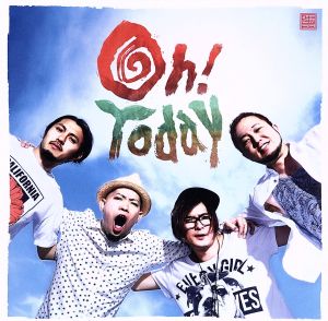 Oh! Today (CD+DVD) [CD] かりゆし58
