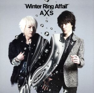 Winter Ring Affair(A盤) [CD] access 貴水博之; 浅倉大介