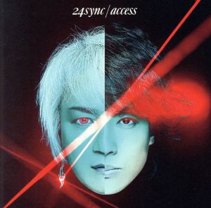 24sync(A盤) [CD] access