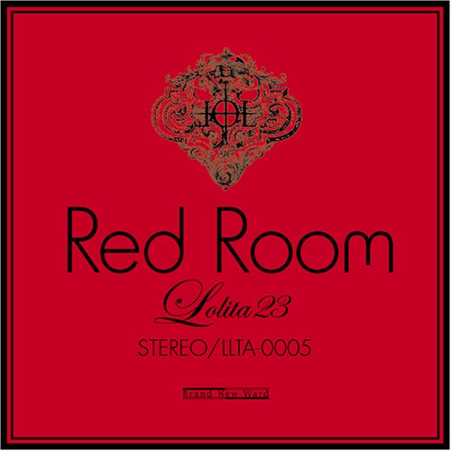 Red Room [CD] 少女-ロリヰタ-23区