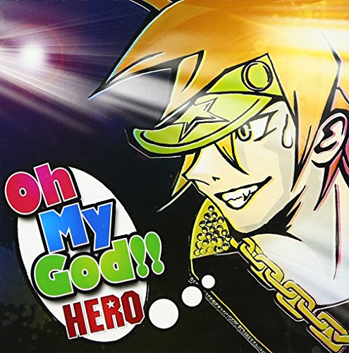 Oh My God!! [CD] HERO 尽 HERO; 杉本善徳