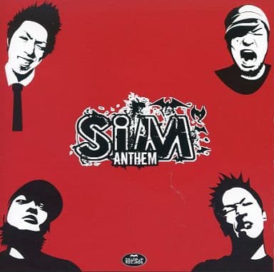 Anthem [CD] SiM; SiM