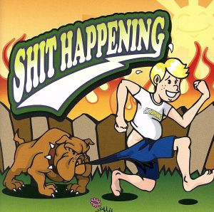 SHIT HAPPENING [CD] SHIT HAPPENING