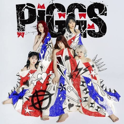 豚反骨精神論 / BURNING PRIDE [CD] PIGGS