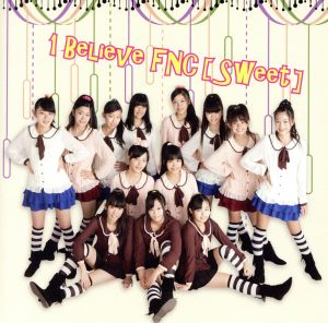 Go Go Go [CD] 1 Believe FNC[Sweet]; Shun