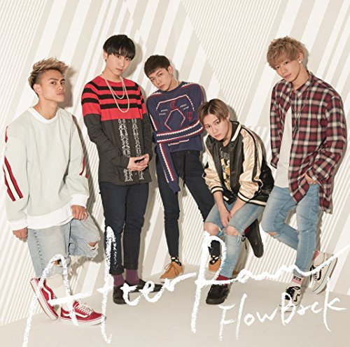 AfterRain (A盤) [CD] FlowBack