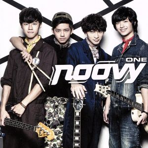 ONE [CD] noovy