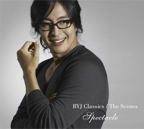 BYJ Classics/The Scenes-Spectacle [CD] ペ・ヨンジュン; 楽曲により