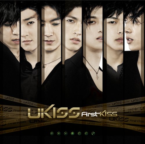 First KISS 【通常盤】 [CD] U-キッス; U-KISS