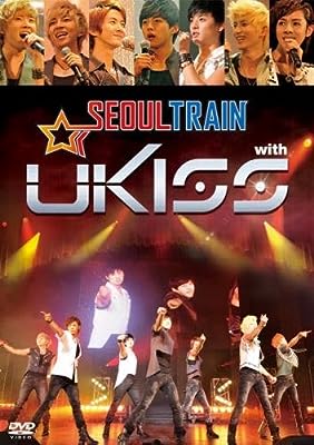 SEOUL TRAIN with U KISS U-KISS [レンタル落ち]
