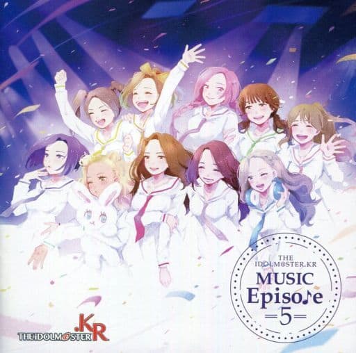 Real Girls Project『THE IDOLM@STER.KR MUSIC Episode5』 [CD] Real Girls Project