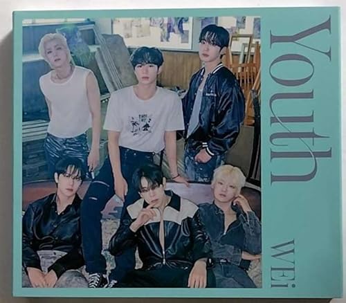Youth(Reality ver./通常盤A) [CD] WEi