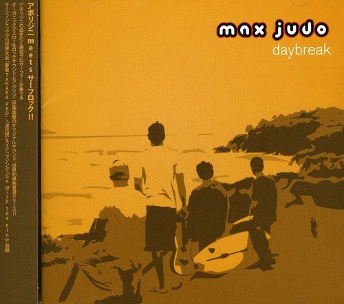 DAY BREAK [CD] マックス・ジュドー