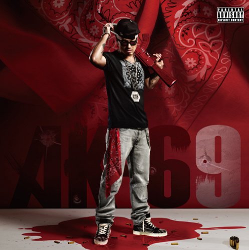 SWAG IN DA BAG [CD] AK-69