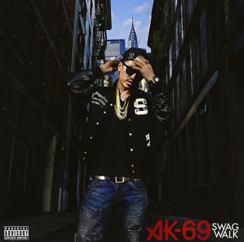 SWAG WALK [CD] AK-69