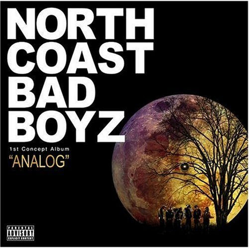 ANALOG [CD] NORTH COAST BAD BOYZ; BIG RON