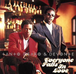 エヴリワン・フォールズ・イン・ラヴ [CD] タント・メトロ・アンド・デヴォンテ メガ・バントン; ビーニー・マン