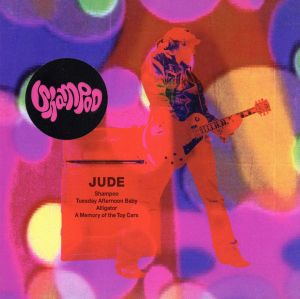 Shampoo [CD] JUDE; 浅井健一