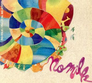 Magical Relation [CD] NO MILK