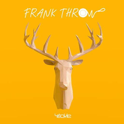 FRANK THROW [CD] Yackle