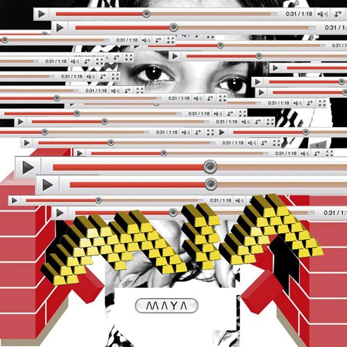 M A Y A [CD] M.I.A.