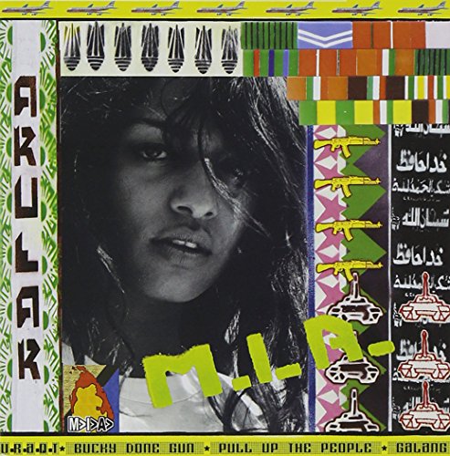 ARULAR [CD] M.I.A.