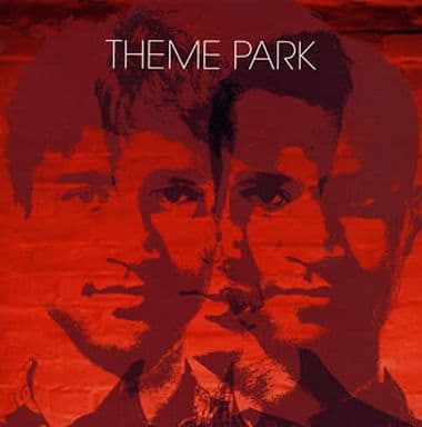 シーム・パーク [CD] Theme Park