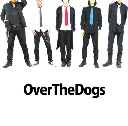 A STAR LIGHT IN MY LIFE [CD] Over The Dogs