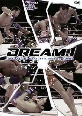 DREAM.1 ライト級グランプリ2008 開幕戦 [レンタル落ち]