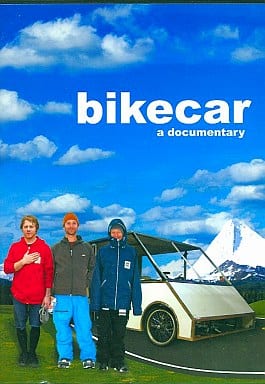 the BIKECAR movie [DVD] [DVD]