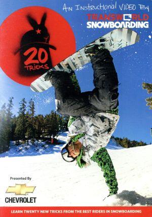 Transworld Snowboarding 20 tricks an instructional Video [DVD] [DVD]