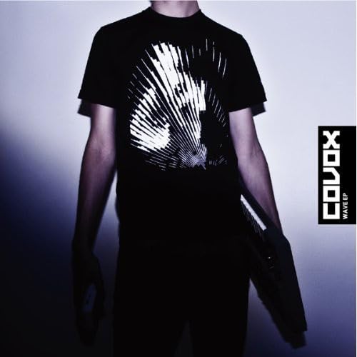 WAVE EP [CD] COVOX