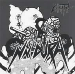 EHIMETAL [CD] NN~DURA