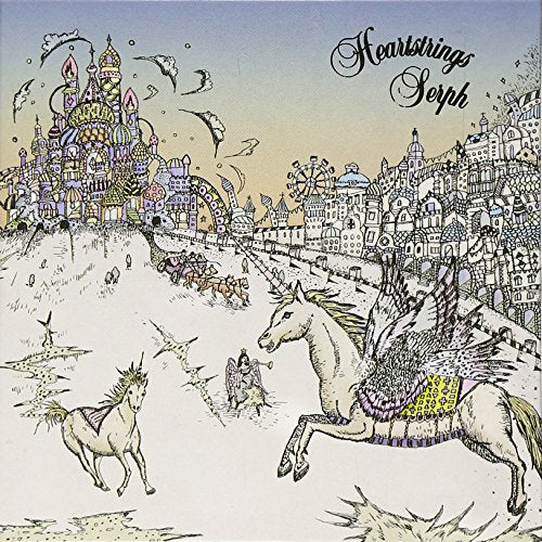 Heartstrings [CD] Serph