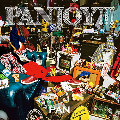 PANJOY!!!※初回限定盤(CD+DVD) [CD] PAN