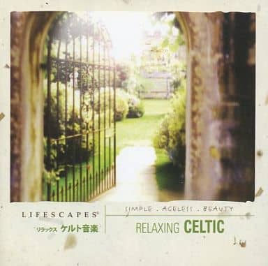 リラックス ケルト音楽 [CD] コンパス プロダクションズ