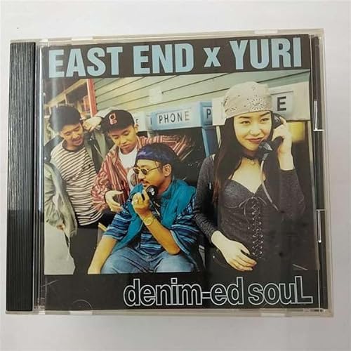DA.YO.NE ロングバージョン （ＭＩＮＩ ALBUM) [CD] EASTEND×YURI