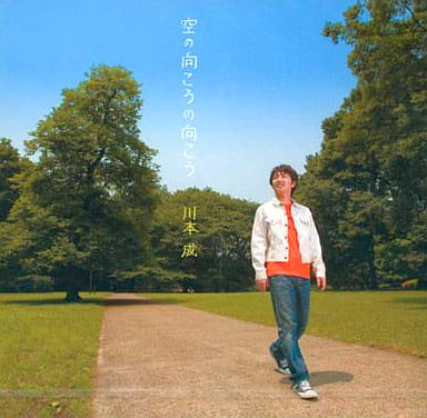 空の向こうの向こう [CD] 川本成 NAruZA 川本成 大野宏明 告井孝通; 川本成