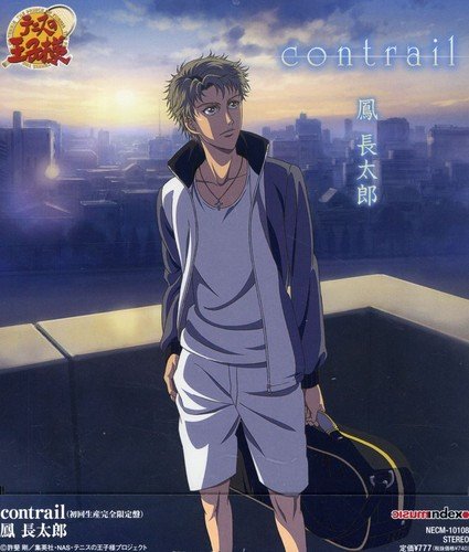 contrail [CD] 鳳長太郎 齋藤どり シュリケンチョップ; 鳳長太郎