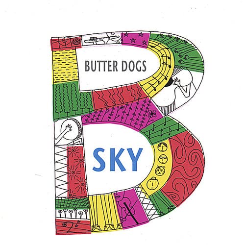 SKY [CD] Butter Dogs