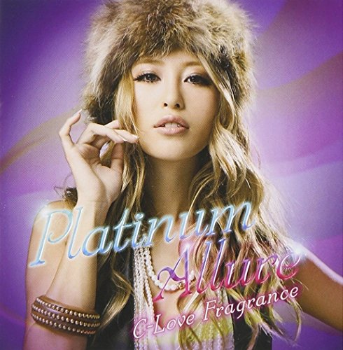 C-love FRAGRANCE Platinum Allure [CD] オムニバス