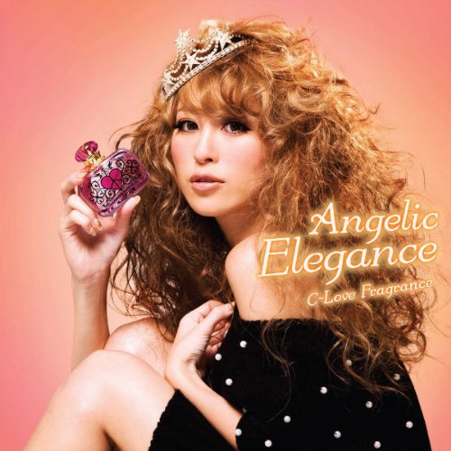 C-love FRAGRANCE Angelic Elegance [CD] オムニバス JAY’ED moumoon DOUBLE&清水翔太 Iyse Zeebra AK-69 twenty4-7 COMA-CHI Lily.; ravex