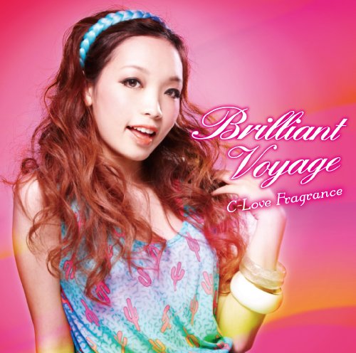 C-Love Fragrance Brilliant Voyage [CD] V.A.