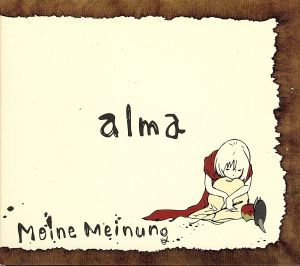 alma [CD] Meine Meinung