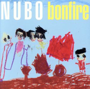 bonfire ※限定盤【CD+DVD】 [CD] NUBO