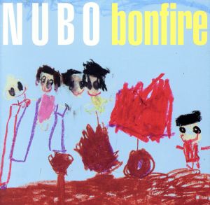 bonfire※通常盤【CD】 [CD] NUBO