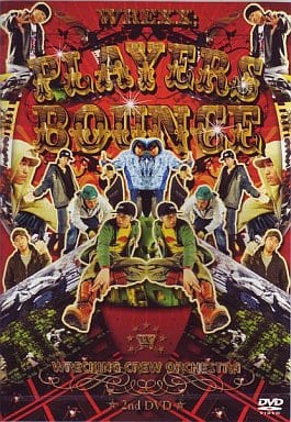 WREXX;PLAYER’S BOUNCE [DVD] [DVD]