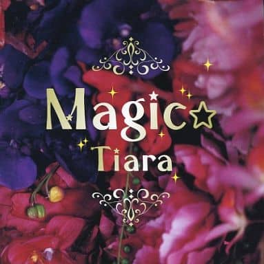 Magic☆(初回生産限定盤)(DVD付) [CD] Tiara Tiara Tiara; STY