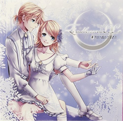EndlessroLL / ひとしずく×やま△ feat. 鏡音リン、鏡音レン(ジャケットイラストレーター:鈴ノ助) [CD] ひとしずく×やま△ feat.鏡音リン・レン