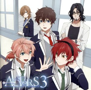 EXIT TUNES PRESENTS ACTORS3(限定盤) [CD] VARIOUS ARTISTS